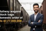 Railway Wagons Stock Got Ultratech Cement Order