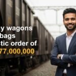 Railway Wagons Stock Got Ultratech Cement Order