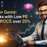 5 Hidden Stock With Low PE And ROCE 20 Percente